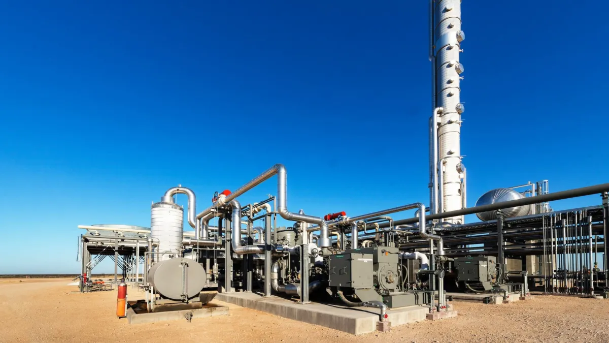 Oil & Gas Mineral Rights