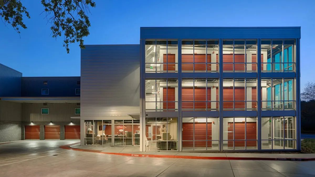 Self-Storage